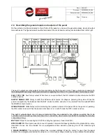 Preview for 10 page of olympia electronics GR-8600 Series Installation, Programming, Use