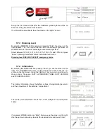 Предварительный просмотр 37 страницы olympia electronics GR-8600 Series Installation, Programming, Use