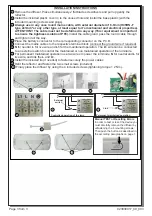 Предварительный просмотр 3 страницы olympia electronics GR-939/15L/MAR Manual