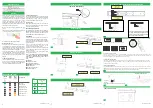 Предварительный просмотр 2 страницы olympia electronics KLD-30/ST/ADR Quick Start Manual