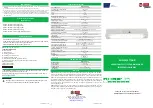 Preview for 1 page of olympia electronics KLIN-20/ST/ADR Manual