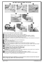 Предварительный просмотр 5 страницы olympia electronics MLD-28S/g Manual