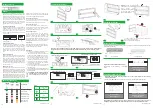 olympia electronics OLY-1004/WL Quick Start Manual предпросмотр