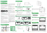 Предварительный просмотр 2 страницы olympia electronics OLY-1024/WL Quick Start Manual