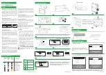 Preview for 2 page of olympia electronics OLY-1024/WP/ADR Quick Start Manual