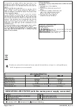 Preview for 2 page of olympia electronics Power Light Series Quick Start Quide