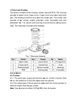 Предварительный просмотр 5 страницы olympia electronics TC100N Operation Manual