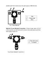 Предварительный просмотр 7 страницы olympia electronics TC100N Operation Manual