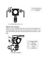 Предварительный просмотр 8 страницы olympia electronics TC100N Operation Manual