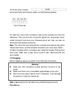 Предварительный просмотр 10 страницы olympia electronics TC100N Operation Manual