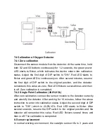 Предварительный просмотр 13 страницы olympia electronics TC100N Operation Manual