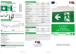 olympia electronics ZLD-28/EM/ADR Quick Start Manual preview