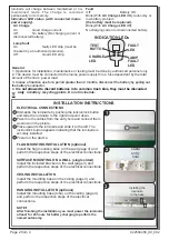 Предварительный просмотр 2 страницы olympia electronics ZLD-28/EM Quick Start Manual