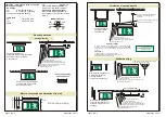 Предварительный просмотр 2 страницы olympia electronics ZLD-34 Operation Instructions