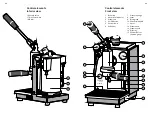 Предварительный просмотр 23 страницы Olympia Express Cremina SL Owner'S Booklet