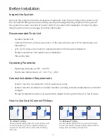 Preview for 5 page of Olympia Water Systems OROS-50 Installation Instructions & Owner'S Manual