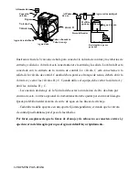 Предварительный просмотр 12 страницы Olympia 160 V HF UF Instruction Manual