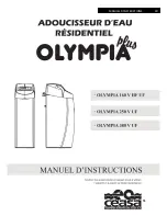 Preview for 61 page of Olympia 160 V HF UF Instruction Manual