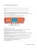 Preview for 73 page of Olympia 160 V HF UF Instruction Manual