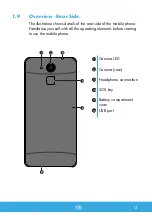 Предварительный просмотр 13 страницы Olympia 2286 Operating Manual