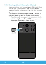 Предварительный просмотр 16 страницы Olympia 2286 Operating Manual