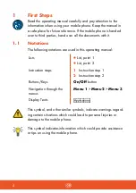 Preview for 4 page of Olympia 2288 Operating Manual