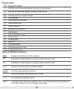 Предварительный просмотр 35 страницы Olympia 2504 TCSM Operating Instructions Manual