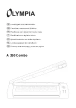 Olympia 4030152031306 Manual preview