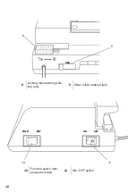 Preview for 16 page of Olympia 4030152031306 Manual