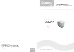 Preview for 1 page of Olympia 69186 Installation And Maintenance