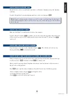 Preview for 11 page of Olympia 9211 IP User Manual