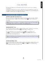 Предварительный просмотр 21 страницы Olympia 9211 IP User Manual