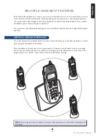 Предварительный просмотр 23 страницы Olympia 9211 IP User Manual