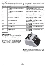 Предварительный просмотр 18 страницы Olympia 947730522 Operating Manual