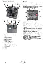 Предварительный просмотр 40 страницы Olympia 947730700 Operating Manual