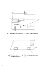 Preview for 6 page of Olympia A 350 Combo Manual