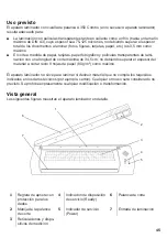 Preview for 45 page of Olympia A 350 Combo Manual