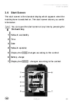 Preview for 23 page of Olympia ACTIVE Operating Manual