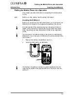 Preview for 13 page of Olympia BECCO Plus Operating Manual