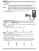 Preview for 4 page of Olympia Caro Operating Instructions Manual