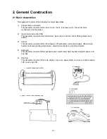 Preview for 8 page of Olympia Carrera De Luxe MD Service Manual