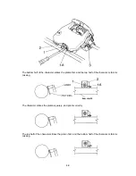 Предварительный просмотр 35 страницы Olympia Carrera De Luxe MD Service Manual