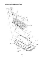 Предварительный просмотр 48 страницы Olympia Carrera De Luxe MD Service Manual