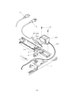 Предварительный просмотр 63 страницы Olympia Carrera De Luxe MD Service Manual