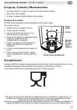 Предварительный просмотр 15 страницы Olympia CB742 Instruction Manual