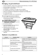 Preview for 10 page of Olympia CC909 Instruction Manual