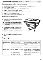 Предварительный просмотр 13 страницы Olympia CC909 Instruction Manual