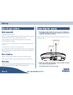 Preview for 11 page of Olympia CDP24106 User Manual