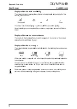 Preview for 14 page of Olympia Classic mini Operating Manual