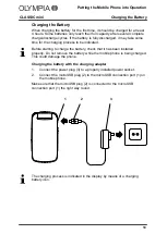 Preview for 19 page of Olympia Classic mini Operating Manual